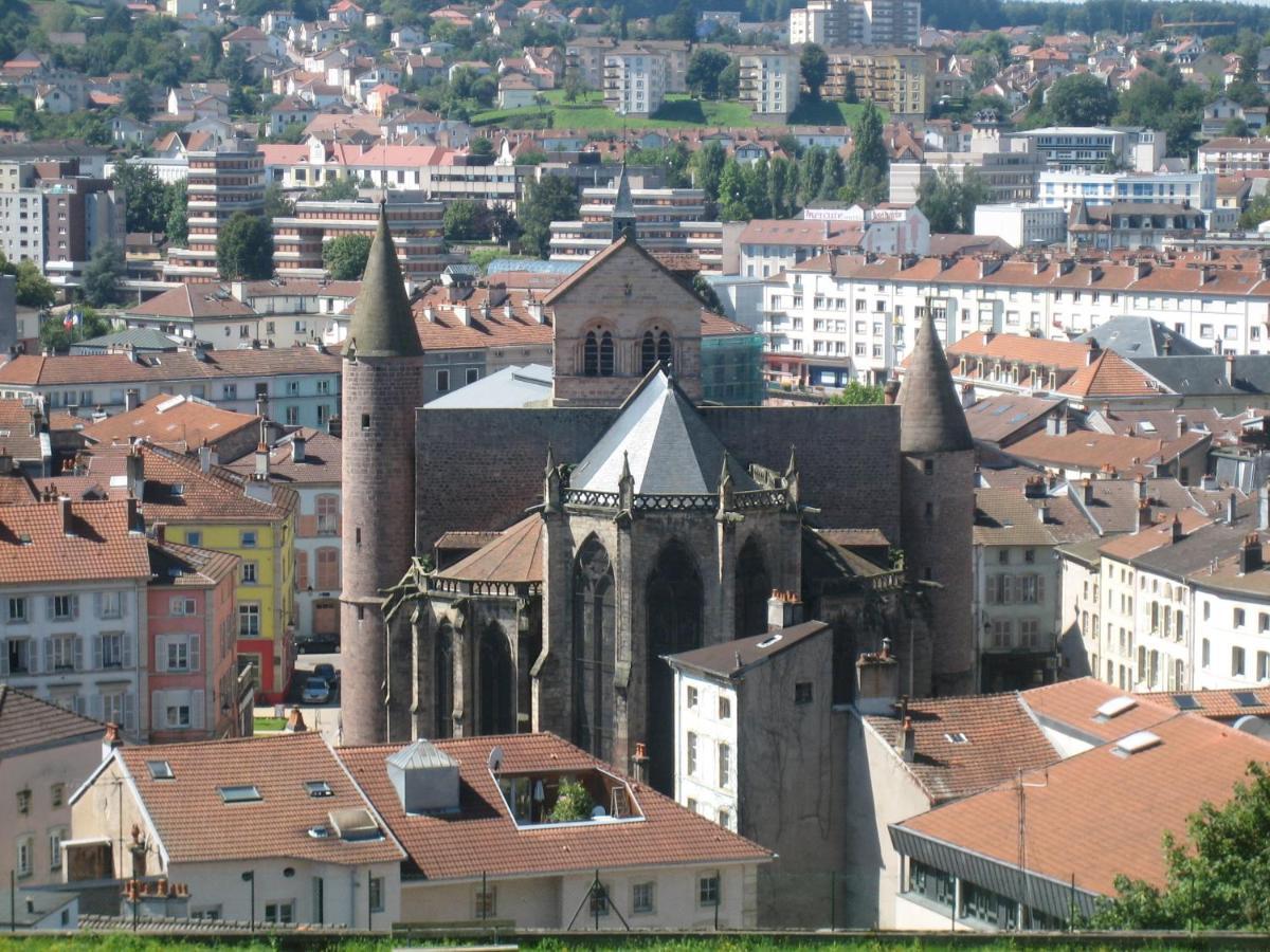 Retour Vers Le Futur By Carl-Emilie 4 Pers Epinal Bagian luar foto